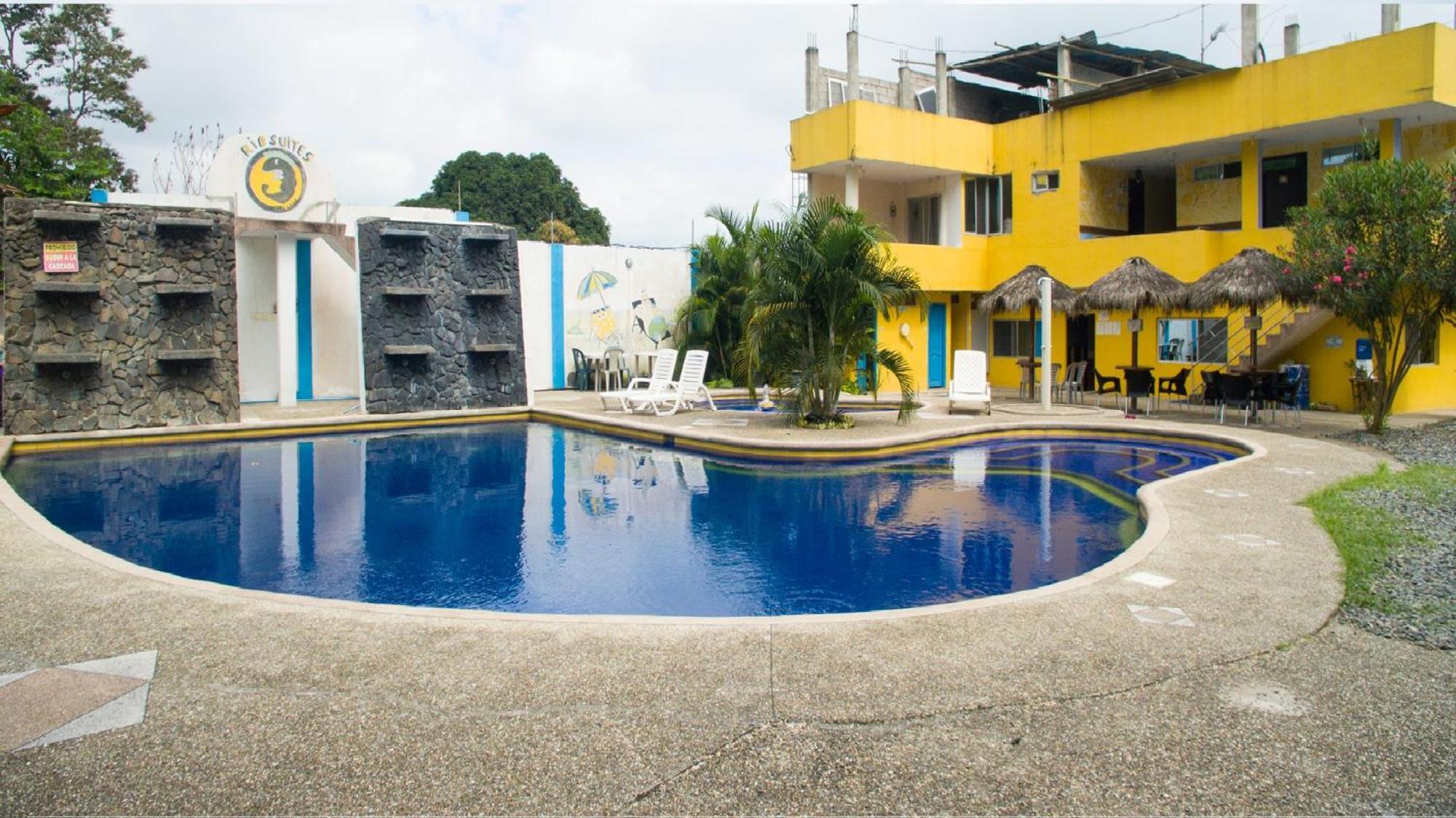 Rio Suites Tonsupa Exteriér fotografie
