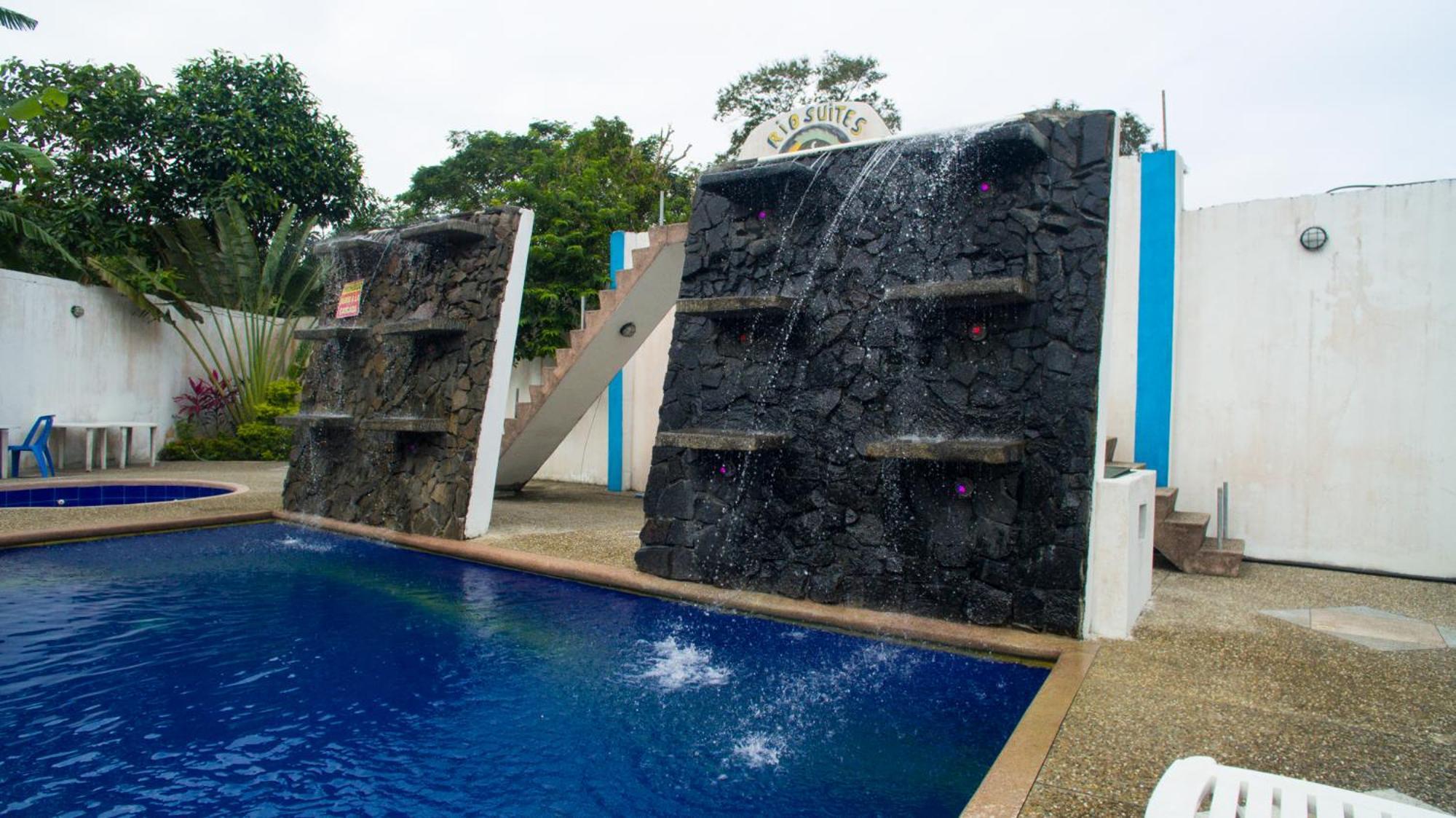 Rio Suites Tonsupa Exteriér fotografie
