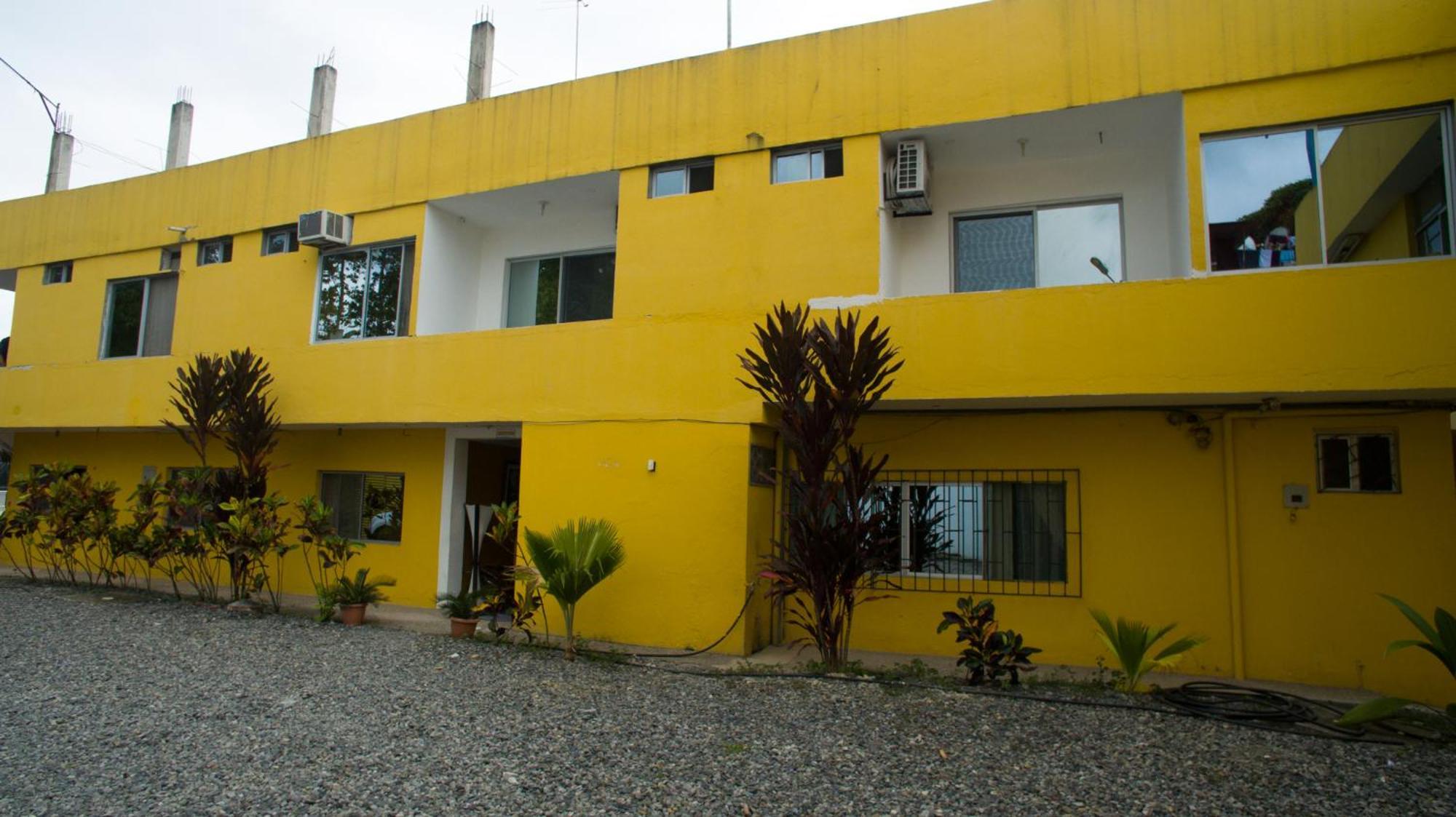 Rio Suites Tonsupa Exteriér fotografie