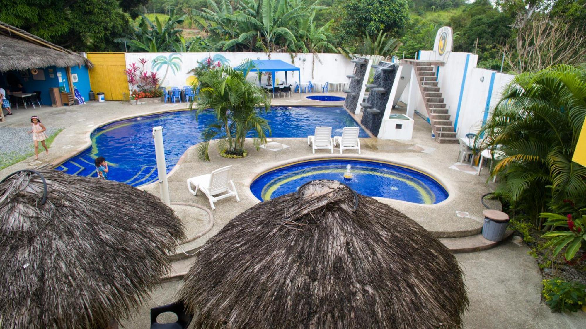 Rio Suites Tonsupa Exteriér fotografie