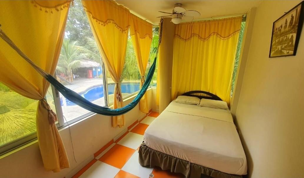 Rio Suites Tonsupa Exteriér fotografie