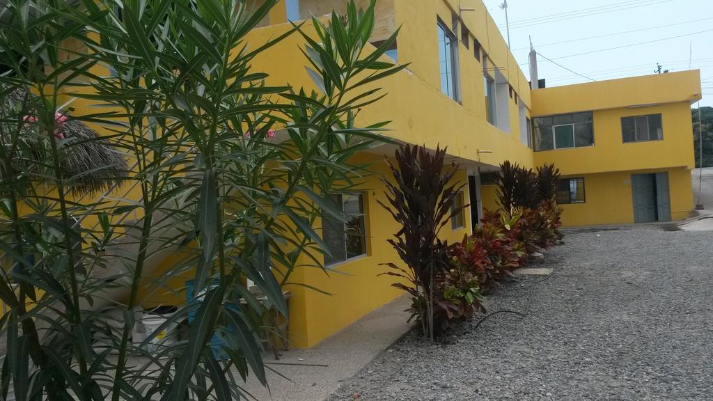 Rio Suites Tonsupa Exteriér fotografie