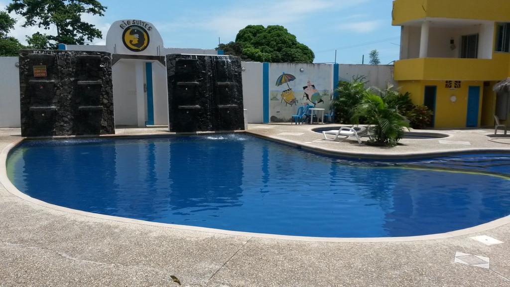 Rio Suites Tonsupa Exteriér fotografie