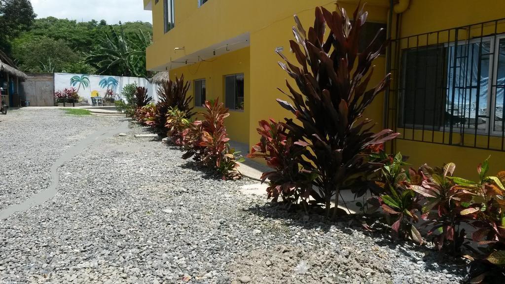 Rio Suites Tonsupa Exteriér fotografie