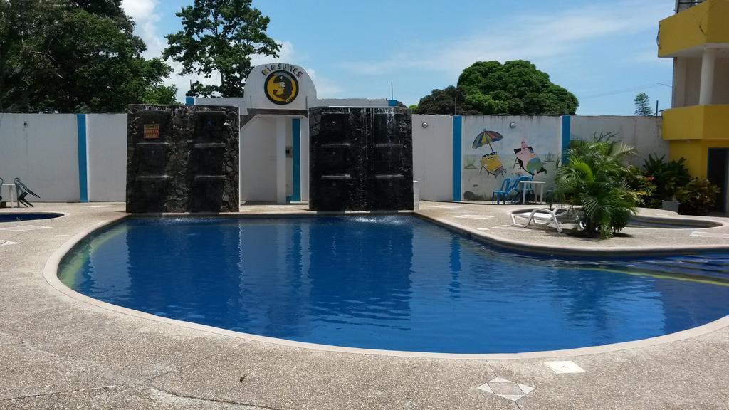 Rio Suites Tonsupa Exteriér fotografie