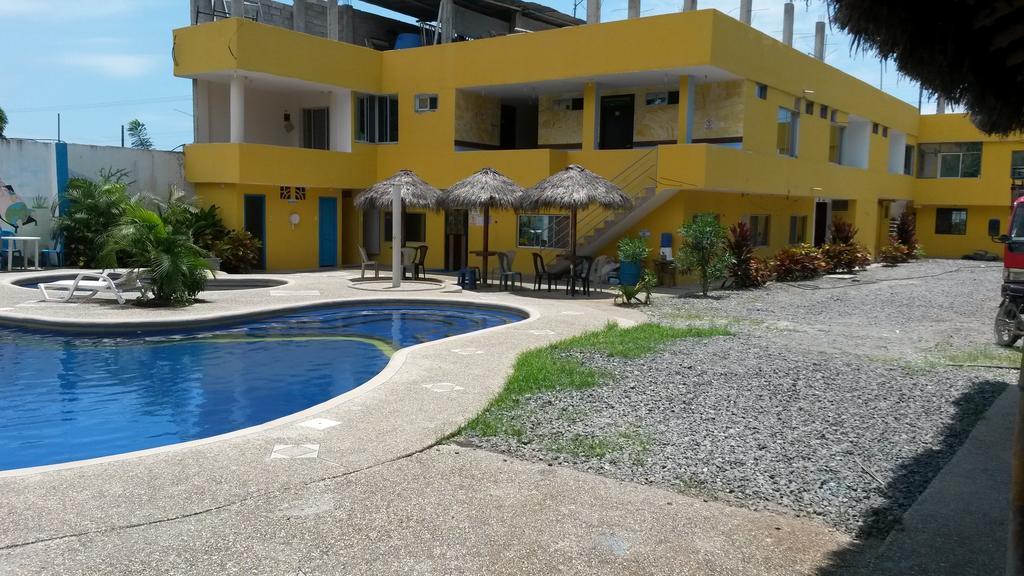 Rio Suites Tonsupa Exteriér fotografie