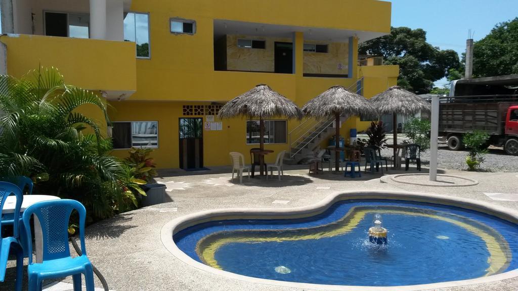 Rio Suites Tonsupa Exteriér fotografie