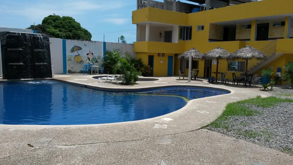 Rio Suites Tonsupa Exteriér fotografie