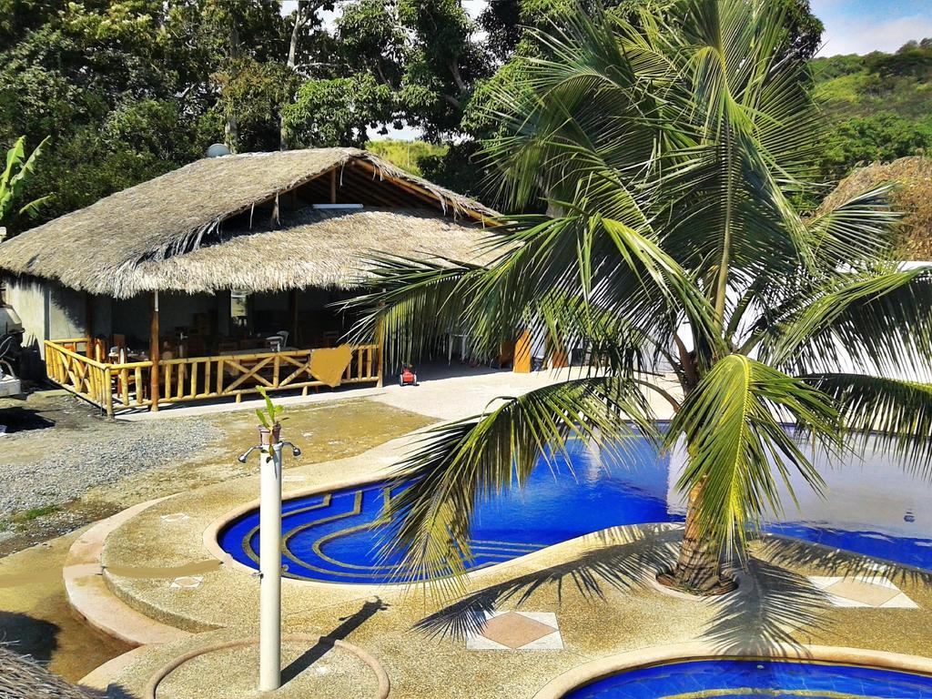 Rio Suites Tonsupa Exteriér fotografie