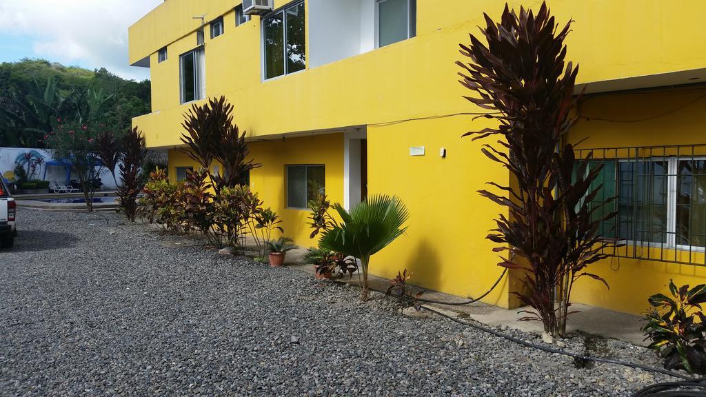 Rio Suites Tonsupa Exteriér fotografie