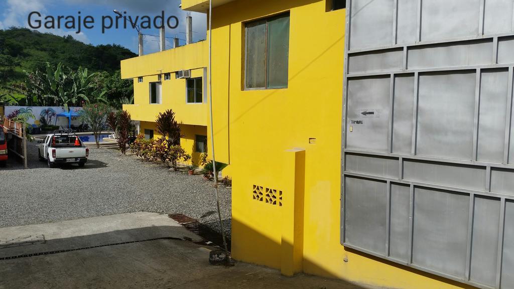 Rio Suites Tonsupa Exteriér fotografie