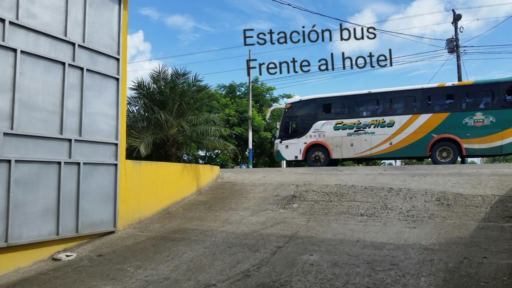 Rio Suites Tonsupa Exteriér fotografie