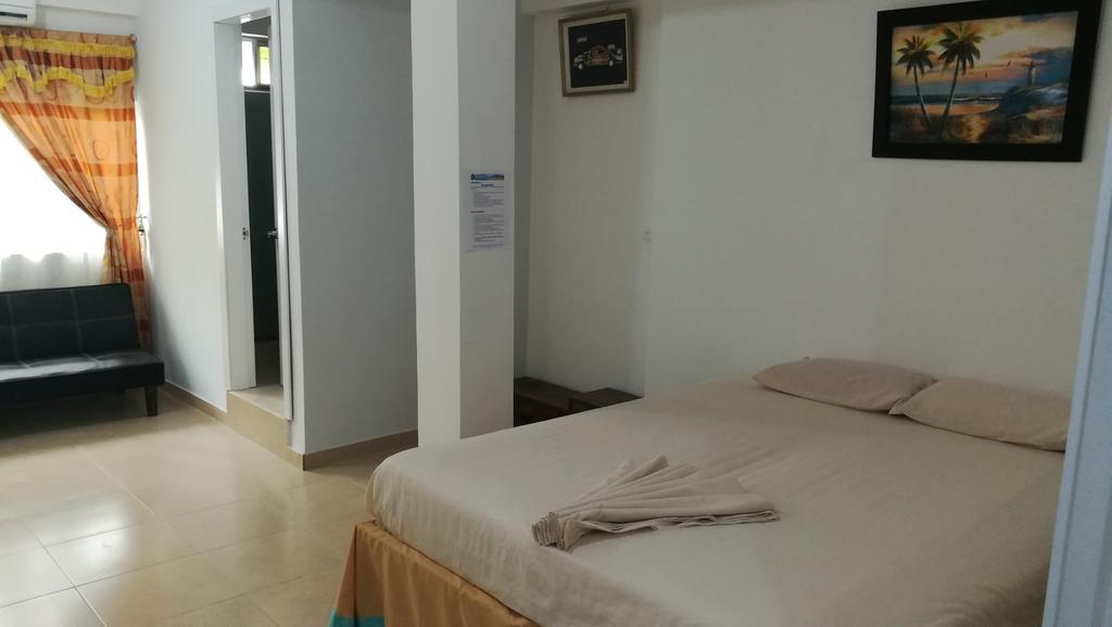 Rio Suites Tonsupa Exteriér fotografie