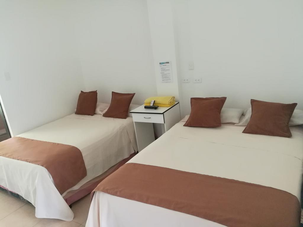 Rio Suites Tonsupa Exteriér fotografie
