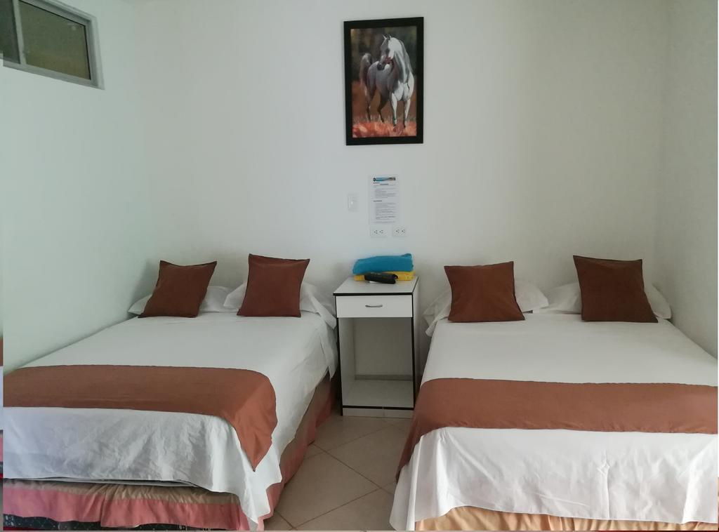 Rio Suites Tonsupa Exteriér fotografie