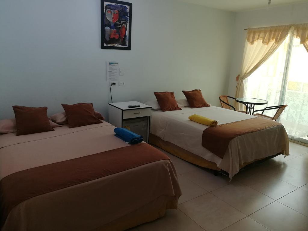 Rio Suites Tonsupa Exteriér fotografie