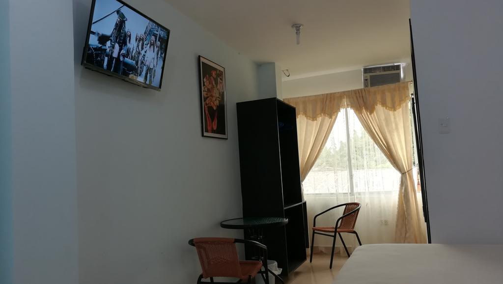 Rio Suites Tonsupa Exteriér fotografie