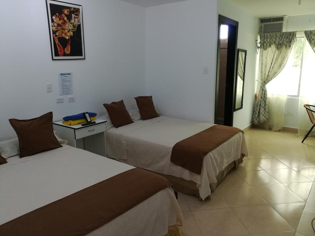 Rio Suites Tonsupa Exteriér fotografie