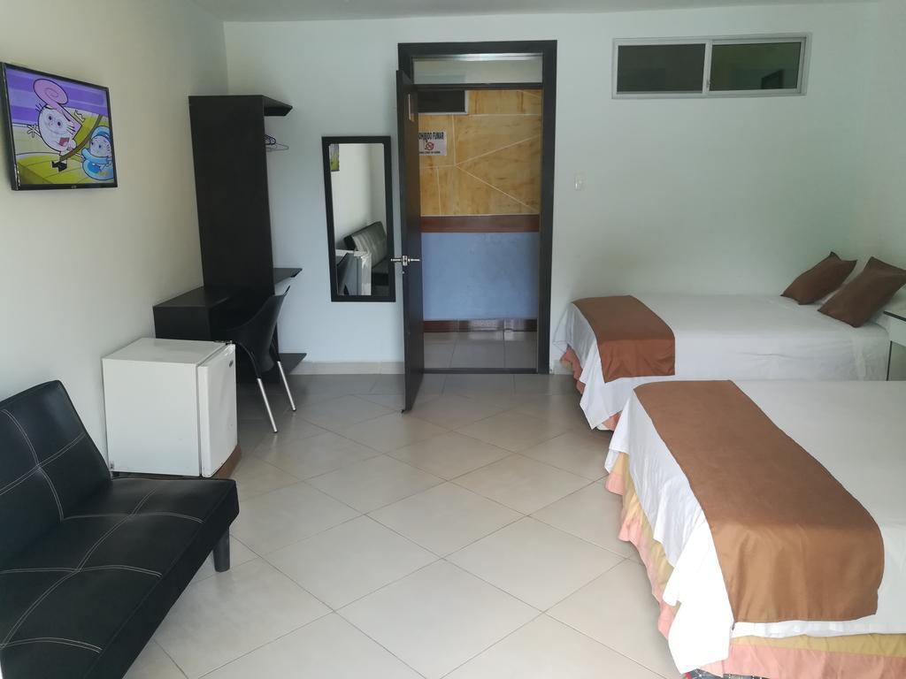 Rio Suites Tonsupa Exteriér fotografie
