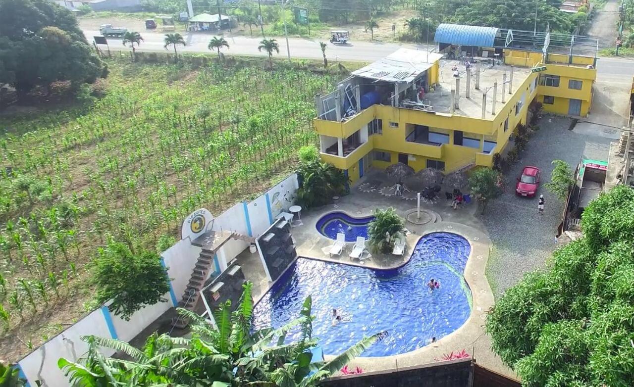 Rio Suites Tonsupa Exteriér fotografie