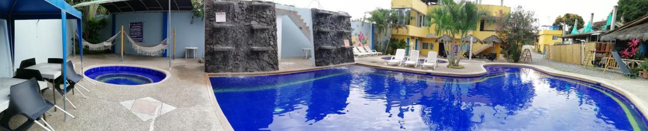Rio Suites Tonsupa Exteriér fotografie