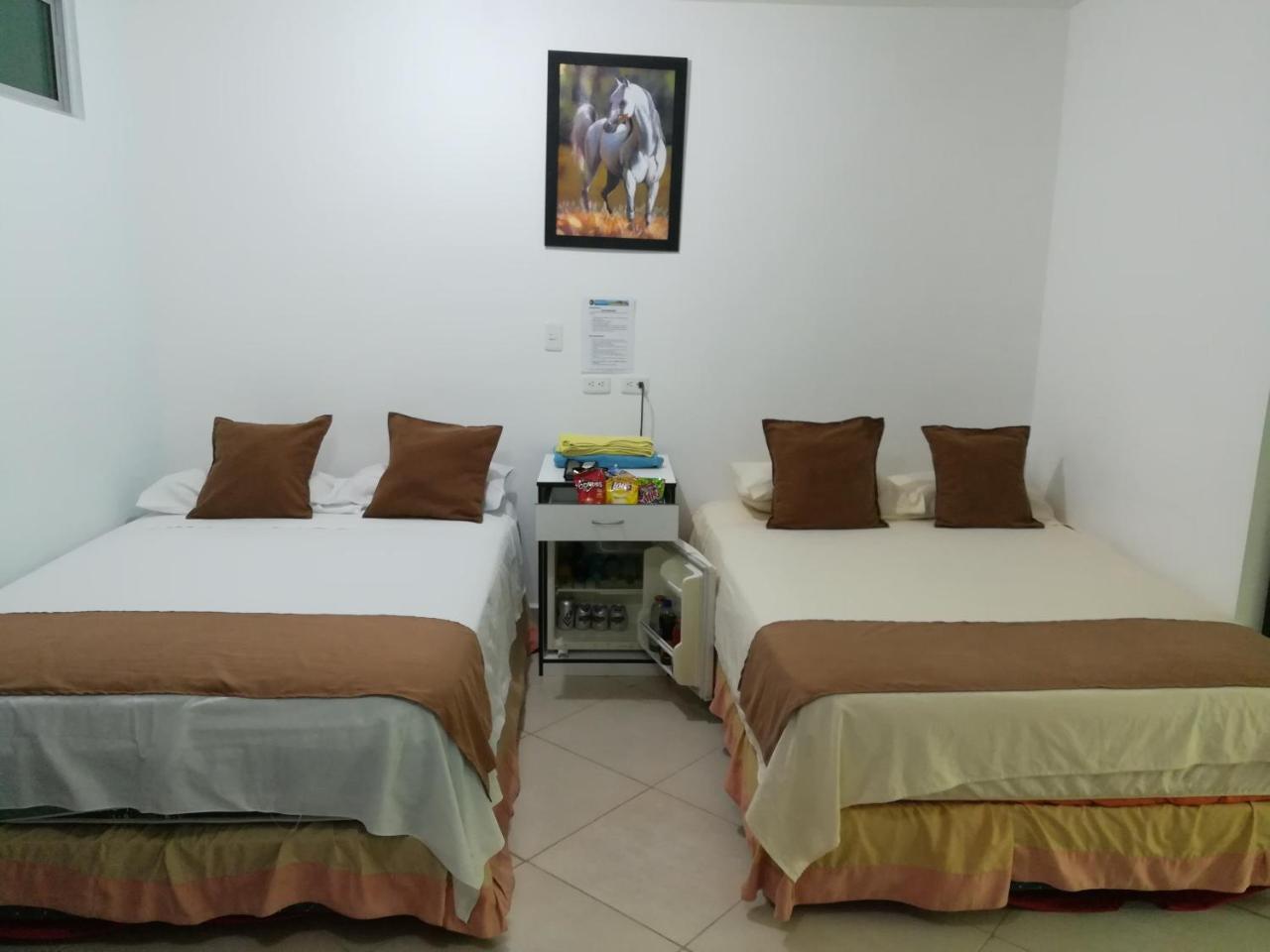 Rio Suites Tonsupa Exteriér fotografie
